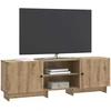 TV staliukas Televizoriaus spintelė 150 x 31 x 50 cm Artisano ąžuolo
