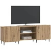 TV staliukas Televizoriaus spintelė 150 x 31 x 52 cm Artisano ąžuolo