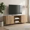 TV staliukas Televizoriaus spintelė 150 x 31 x 52 cm Artisano ąžuolo