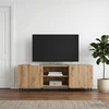 TV staliukas Televizoriaus spintelė 150 x 31 x 52 cm Artisano ąžuolo