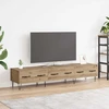 TV staliukas Televizoriaus spintelė 150 x 36 x 30 cm artisano ąžuolo
