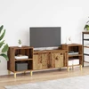 TV staliukas Televizoriaus spintelė 160 x 35 x 55 cm Senovinis medis