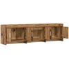TV staliukas Televizoriaus spintelė 168 x 33 x 47 cm Sendintos medienos