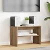 TV staliukas Televizoriaus spintelė 60 x 30 x 40 cm Amatininkų ąžuolas