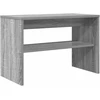 TV staliukas Televizoriaus spintelė 60 x 30 x 40 cm Pilkas Sonoma