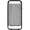 TV staliukas Televizoriaus spintelė 60 x 30 x 50 cm Pilka Sonoma