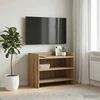 TV staliukas Televizoriaus spintelė 60 x 33 x 47 cm Artisano ąžuolo