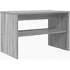 TV staliukas Televizoriaus spintelė 60 x 35 x 40 cm Pilka Sonoma