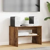 TV staliukas Televizoriaus spintelė 60 x 35 x 40 cm Senas medis