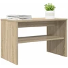 TV staliukas Televizoriaus spintelė 60 x 35 x 40 cm Sonoma ąžuolas