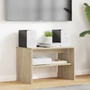 TV staliukas Televizoriaus spintelė 60 x 35 x 40 cm Sonoma ąžuolas