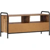 TV staliukas Televizoriaus spintelė 67,5 x 33 x 50 cm Sendintos medienos