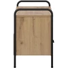 TV staliukas Televizoriaus spintelė 67,5 x 33 x 50 cm Artisano ąžuolo