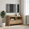 TV staliukas Televizoriaus spintelė 71,5 x 33 x 47 cm Artisano ąžuolo