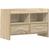 TV staliukas Televizoriaus spintelė 71,5 x 33 x 47 cm Sonoma ąžuolas