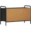 TV staliukas Televizoriaus spintelė 79,5 x 33 x 50 cm Juodojo ąžuolo