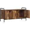 TV staliukas Televizoriaus spintelė 79,5 x 33 x 50 cm Sendintos medienos