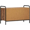 TV staliukas Televizoriaus spintelė 79,5 x 33 x 50 cm Sendintos medienos