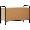 TV staliukas Televizoriaus spintelė 79,5 x 33 x 50 cm Sonoma ąžuolas