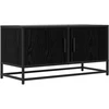 TV staliukas Televizoriaus spintelė 80 x 34,5 x 40 cm Juodojo ąžuolo