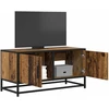 TV staliukas Televizoriaus spintelė 80 x 34,5 x 40 cm Sendintos medienos