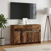TV staliukas Televizoriaus spintelė 91 x 34 x 61 cm Sendintos medienos