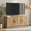 TV staliukas Televizoriaus spintelė 99 x 34,5 x 47 cm Artisano ąžuolo