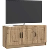 TV staliukas Televizoriaus spintelė 99 x 34,5 x 47 cm Artisano ąžuolo