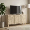 TV staliukas Televizoriaus spintelė 99 x 34,5 x 50 cm Sonoma ąžuolas