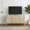 TV staliukas Televizoriaus spintelė 99 x 34,5 x 50 cm Sonoma ąžuolas