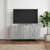TV staliukas Televizoriaus spintelė 99 x 34,5 x 52 cm Pilka sonoma ąžuolo