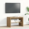 TV staliukas televizoriaus spintelė Artisan ąžuolas inžinerinė mediena