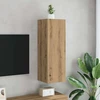 TV staliukas Televizoriaus spintelė, artisano, 30,5x30x90cm, mediena