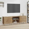 TV staliukas Televizoriaus spintelė 150 x 30 x 50 cm artisano ąžuolo