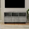 TV staliukas Televizoriaus spintelė, betono, 102x37,5x52,5cm, mediena