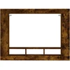 TV staliukas Televizoriaus spintelė, dūminio ąžuolo, 152x22x113cm, mediena