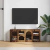 TV staliukas Televizoriaus spintelė ELST 100 x 35 x 40 cm Senas medis