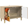 TV staliukas Televizoriaus spintelė GENNEP 69 x 33 x 50 cm Sonoma ąžuolo