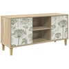 TV staliukas Televizoriaus spintelė GOTHA 102 x 33 x 50 cm Sonoma ąžuolo