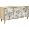 TV staliukas Televizoriaus spintelė GOTHA 102 x 33 x 50 cm Sonoma ąžuolo