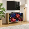 TV staliukas Televizoriaus spintelė KIEL 69 x 33 x 50 cm Sonoma ąžuolo