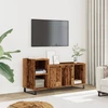TV staliukas Televizoriaus spintelė, medienos, 100x35x55cm, apdirbta mediena