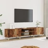 TV staliukas Televizoriaus spintelė, medienos, 180x31,5x40cm, mediena