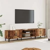 TV staliukas Televizoriaus spintelė, medienos, 180x31,5x40cm, mediena