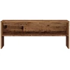 TV staliukas televizoriaus spintelė Old Wood 100x40x40 cm Engineered Wood