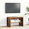 TV staliukas televizoriaus spintelė Old Wood 60x40x40 cm Engineered Wood