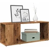 TV staliukas televizoriaus spintelė Old Wood 80x24x32cm Engineered Wood