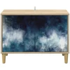TV staliukas Televizoriaus spintelė RAALTE 69 x 33 x 50 cm Sonoma ąžuolo