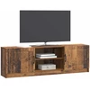 TV staliukas Televizoriaus spintelė Sendintos medienos 150 x 31 x 47 cm