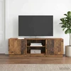 TV staliukas Televizoriaus spintelė Sendintos medienos 150 x 31 x 47 cm